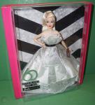 Mattel - Barbie - 60th Anniversary - Caucasian - кукла